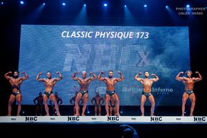 CLASSIC PHYSIQUE 173